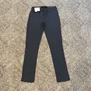 NWT! Calvin Klein Pants. Gray. SZ 4